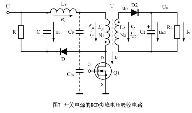 【ASEMI-知识】电源开关管的过压保护电路