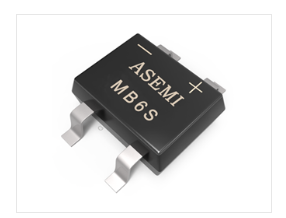 【ASEMI】MB6S与广东恒润的坚持，在品质上不将就！