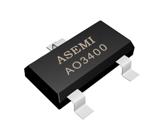 AO3400-ASEMI高效场效应MOS管