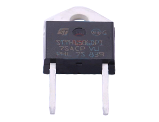 STTH1506DPI-意法/ST、车规级mos管、ASEMI原装代理