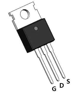 600V 超结MOS ASJF60R069 TO-220F内阻0.069Ω