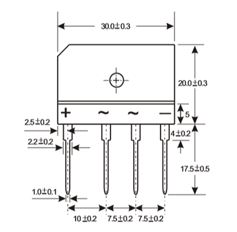 KBJ1510产品尺寸