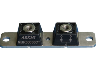 MUR30060CT/MUR30040CT,  ASEMI快恢复模块