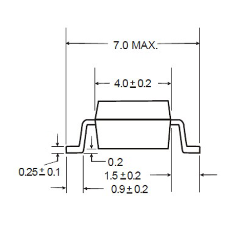 MB10F 产品尺寸图2